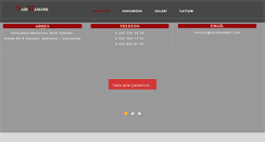 Desktop Screenshot of naibhamami.com